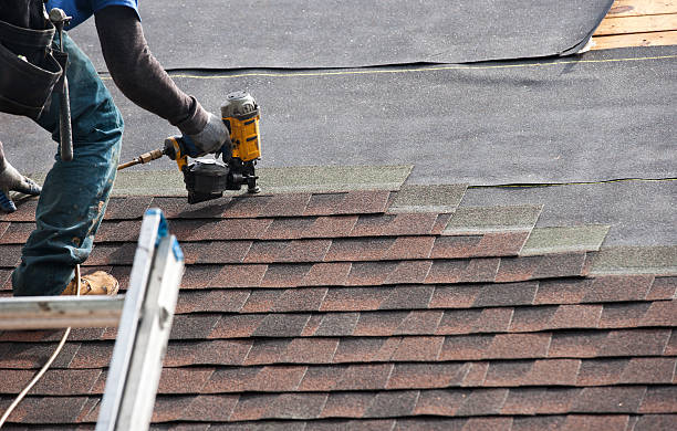 Licensed Gutter Installation service in Spiceland, IN - Brentwood Metal Roofing